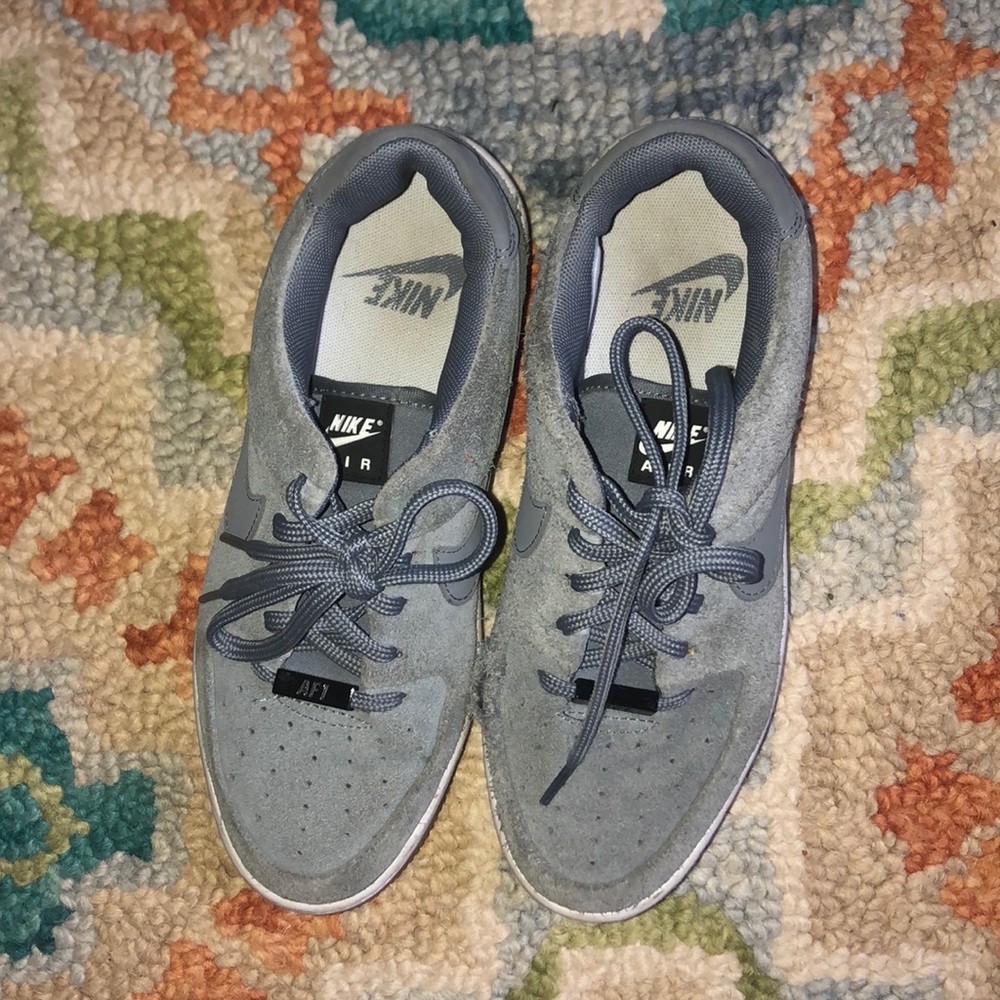 Nike Air Force 1 low platform